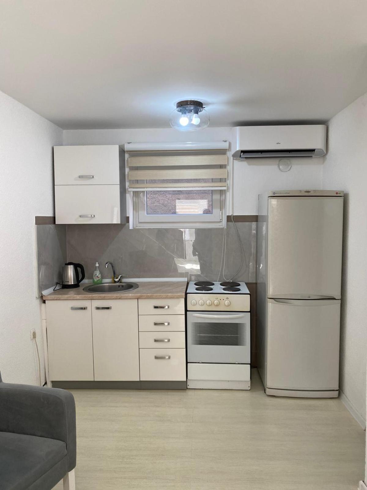 Apartmani بوسيسيه المظهر الخارجي الصورة
