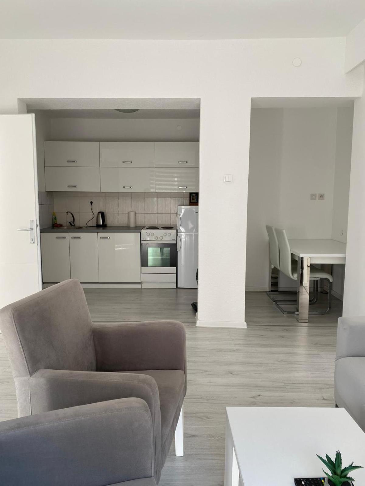 Apartmani بوسيسيه المظهر الخارجي الصورة